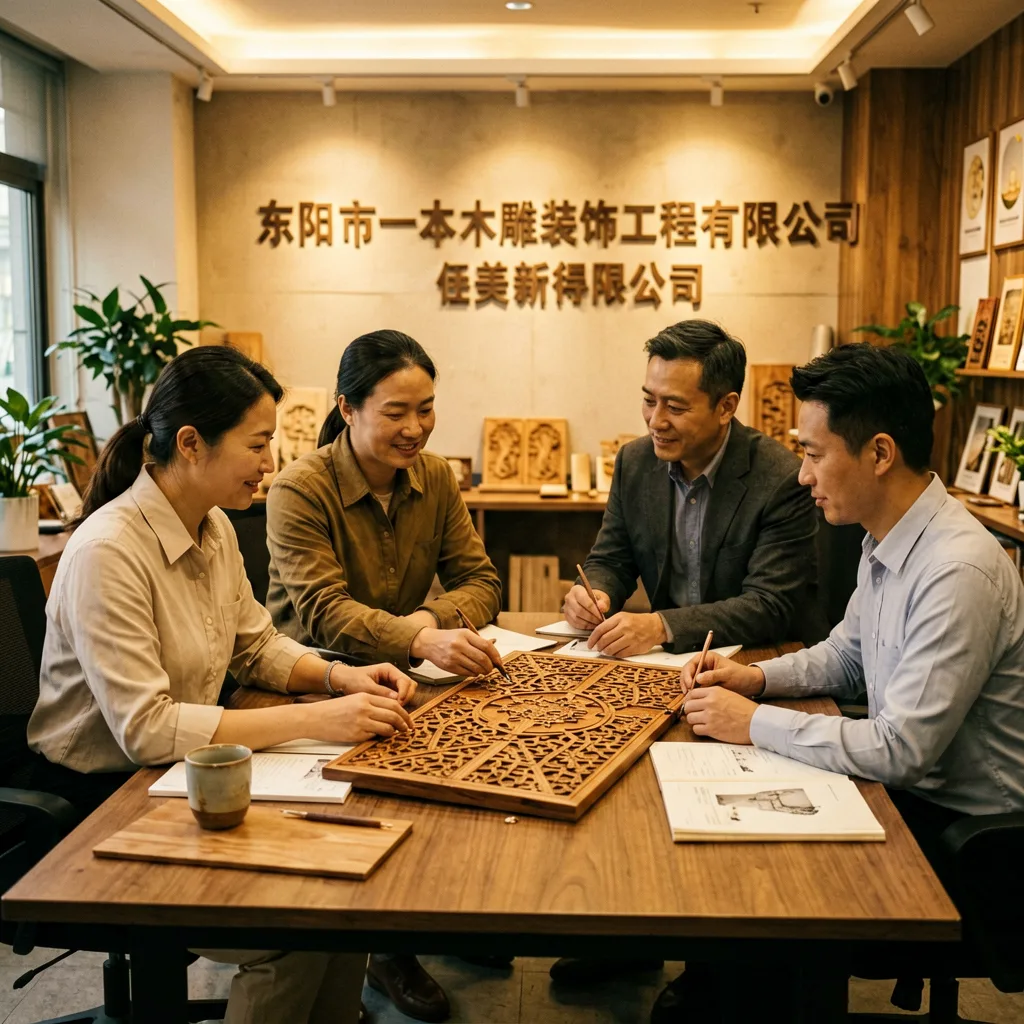 专业木雕定制